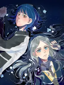 漫画《逆向青春》封面